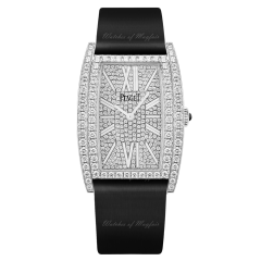 G0A39193 | Piaget Limelight tonneau-shaped watch. Buy Online