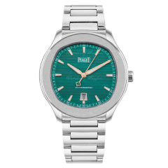 G0A45005 | Piaget Polo 42 mm watch. Buy Online