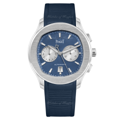 G0A48024 | Piaget Polo Chronograph Automatic 42 mm watch. Buy Online