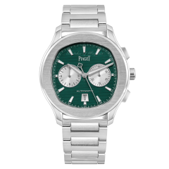 G0A49024 | Piaget Polo Chronograph Automatic 42 mm watch. Buy Online