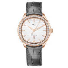 Piaget Polo Date Diamonds Automatic 36 mm G0A46023