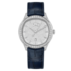 G0A46024 | Piaget Polo Date Diamonds Automatic 36 mm watch. Buy Online