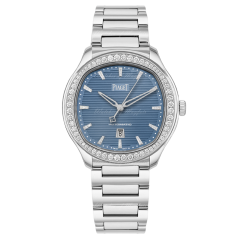 Piaget Polo Date Diamonds Automatic 36 mm G0A47027