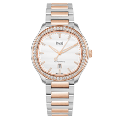 G0A48026 | Piaget Polo Date Diamonds Automatic 36 mm watch. Buy Online