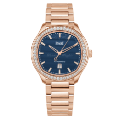 G0A49029 | Piaget Polo Date Diamonds Automatic 36 mm watch. Buy Online