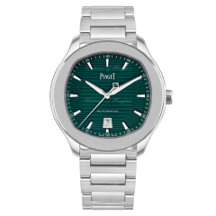 G0A49022 | Piaget Polo Field Automatic 42 mm watch. Buy Online