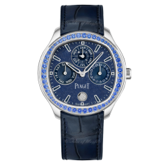 G0A48007 | Piaget Polo Perpetual Calendar Ultra-Thin Automatic 42 mm watch. Buy Online