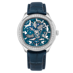 Piaget Polo Skeleton Diamonds Automatic 42 mm G0A46010