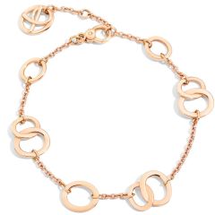 Pomellato Brera Rose Gold Bracelet PBB9104_O7000_00000