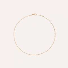 Pomellato Gold Rose Gold Chain PCC0021_O7000_00000