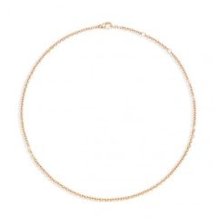 PCB2140_O7000_00000 | Pomellato Gold Rose Gold Necklace | Buy Now