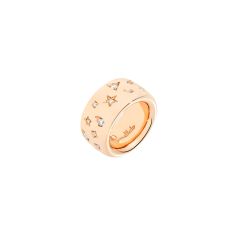 Pomellato Iconica Rose Gold Diamond Ring PA9106D_O7000_DB000