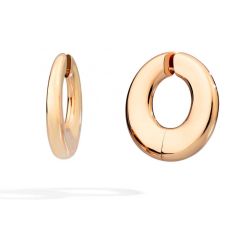 Pomellato Iconica Rose Gold Earrings POB9060_O7000_00000