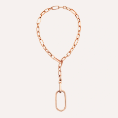 Pomellato Iconica Rose Gold Necklace PCC2060_O7000_00000