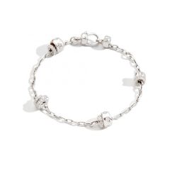 PBB8110_O2000_DB000 | Pomellato Iconica White Gold Diamond Bracelet | Buy Now