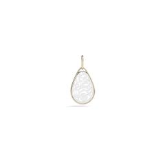 M.B103/O7/WA | Buy Pomellato Victoria Rose Gold White Agate Pendant