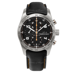 Porsche Design Chronograph Chronotimer Series 1 Titanium 42 mm 6010.1.10.007.06.2