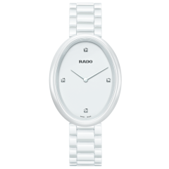 Rado Esenza Ceramic Quartz 33 x 42 mm R53092712