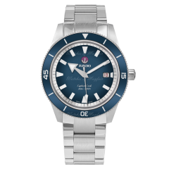 R32105203 | Rado Captain Cook Automatic 42 mm watch. Buy Online