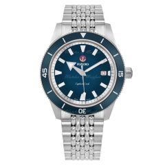 R32505208 | Rado Captain Cook Automatic 42 mm watch. Buy Online