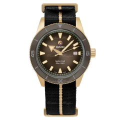 R32504307 | Rado Captain Cook Automatic Bronze 42 mm watch. Buy Online