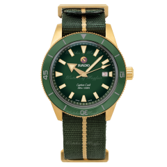 Rado Captain Cook Automatic Bronze 42mm R32504317