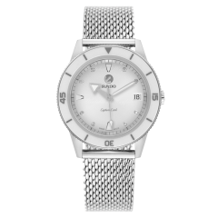 R32500703 | Rado Captain Cook Automatic Diamonds 37 mm watch. Buy Online