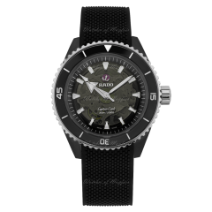 R32127156 | Rado Captain Cook High-Tech Ceramic 43 mm watch. Buy Online