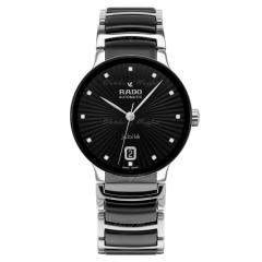 R30031742 | Rado Centrix Automatic Diamonds 35 mm watch. Buy Online