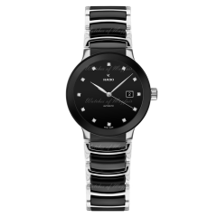 R30009752 | Rado Centrix Automatic Diamonds 28 mm watch. Buy Online