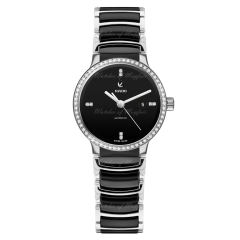 R3016071 | Rado Centrix Automatic Diamonds 28 mm watch. Buy Online