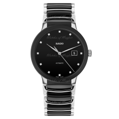 R30941752 | Rado Centrix Diamonds Automatic 38 mm watch. Buy Online