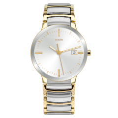 R30931103 | Rado Centrix Quartz 38 mm watch. Buy Online