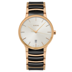 R30554022 | Rado Centrix Stainless Steel Quartz 38 mm watch. Buy Online