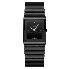 R21702702 | Rado Ceramica Diamonds 22.9 x 31.7 mm watch. Buy Online