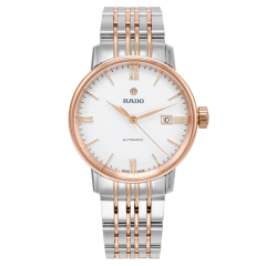 01.763.3860.4.406 | Rado Coupole Classic Automatic 37.7 mm watch. Buy Online