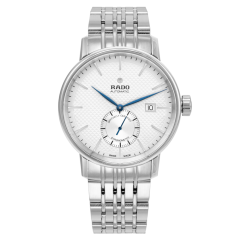 R22880013 | Rado Coupole Classic Automatic 41 mm watch. Buy Online