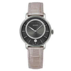 Rado DiaMaster Diamonds Quartz 33 mm R14064715