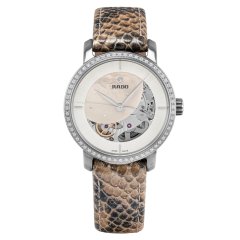 R14058905 | Rado DiaMaster Prajun 37 mm watch. Buy Online