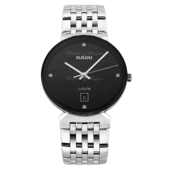 R48912713 | Rado Florence Classic Diamonds Quartz 38 mm watch. Buy Online