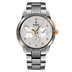 R32108102 | Rado HyperChrome Automatic Chronograph 45 mm watch. Buy Online