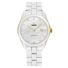 R32257902 | Rado HyperChrome Automatic Diamonds 36 mm watch. Buy Online