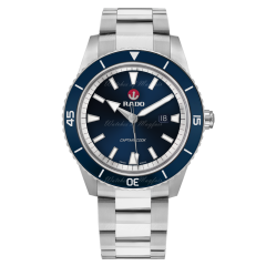 R32501203 | Rado HyperChrome Captain Cook Automatic 45 mm watch. Buy Online