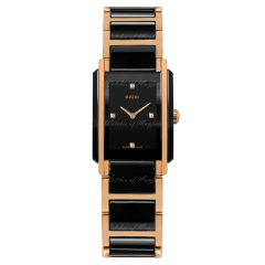 R20612712 | Rado Integral Diamonds 22.7 x 33.1 mm watch. Buy Online