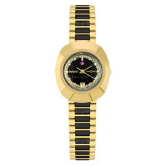 R12416514 | Rado The Original Diamonds Automatic 27.3 mm watch. Buy Online