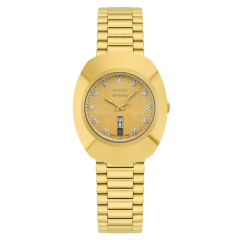 R12304303 | Rado The Original Men Hardmetal Quartz 35.1 mm watch. Buy Online