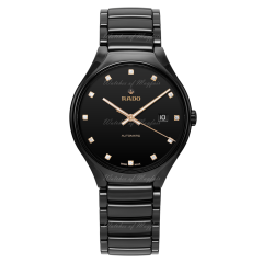 R27056732 | Rado True Automatic Diamonds 40 mm watch. Buy Online