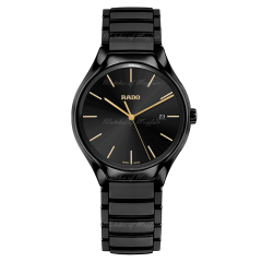 R27238152 | Rado True Quartz 40 mm watch. Buy Online