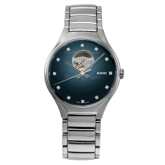 R27108732 | Rado True Secret Diamonds Automatic 40 mm watch. Buy Online