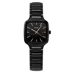 Rado True Square High-Tech Ceramic Quartz 29 mm R27080162